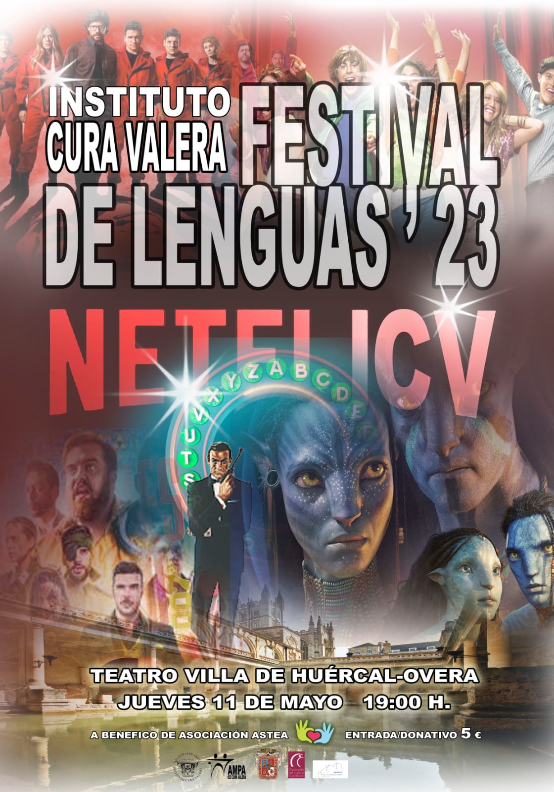 cartel del festival