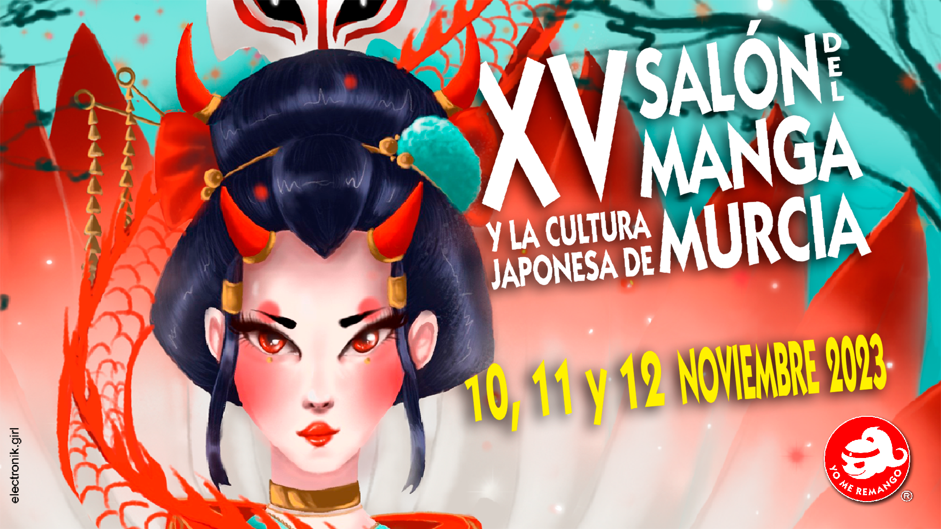 Feria del manga Murcia 23