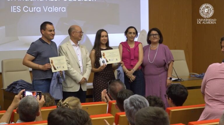 Premios al talento científico joven