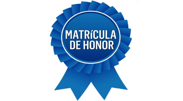 Matrículas de Honor en FP
