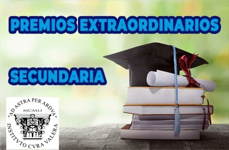 Premios extraordinarios ESO